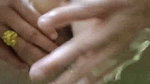 Mature aunty show her asshole
