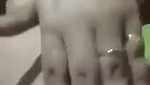 Naughty girl showing her boobs  wet pussy