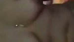 Naughty girl showing her boobs  wet pussy