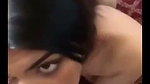 Punjabi girl giving Blowjob