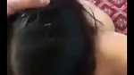 Punjabi girl giving Blowjob
