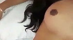 Sexy girl showing  fuck hard with bf