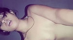 Sexy Kolkata girl riding hard  moan