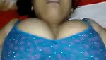 Sexy lady give Blowjob  fuck hard on bed