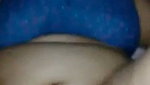 Sexy lady give Blowjob  fuck hard on bed