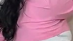 Sexy Mumbai girl showing her ass