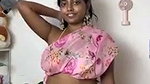 Sexy Mumbai girl showing her ass