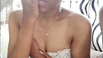 Sexy Muslim girl showing