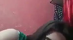 Shemale giving Blowjob to his big brother