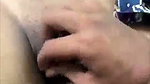 Slim aunty fuck hard with lover on live