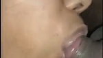 Stepsister giving Blowjob to his own brother
