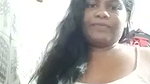 Tamil lady show her huge boobs