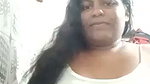 Tamil lady show her huge boobs