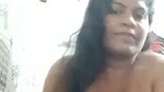 Tamil lady show her huge boobs