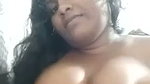 Tamil lady show her huge boobs