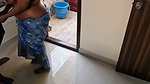 Telugu maid give Blowjob to house owner son