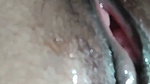 Unsatisfied bhabhi showing her wet pussy