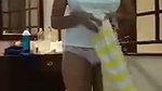 after sex dress