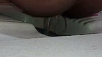 desi toilet pissing