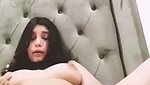 pussy rubbing
