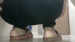 pissing desi girl