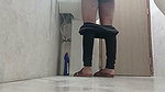 pissing desi girl