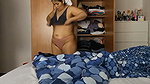 nude bhabhi dress wearing