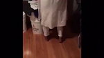 shalwar bahbhi nude
