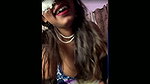 blue bra girl pussy fingaring