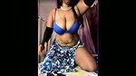 blue bra girl pussy fingaring