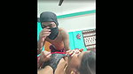 bowdi boobs press by her bf