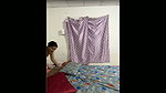 indian horny wife not satisfy with husband