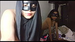 moti and cikni girl cam show