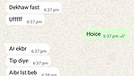 Bengali Cheater GF Showing Her Boobs Pussy