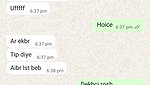 Bengali Cheater GF Showing Her Boobs Pussy