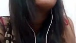 Bengali college show her sexy boobs on video call