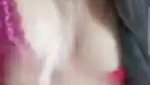 Bengali college show her sexy boobs on video call