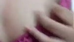 Bengali college show her sexy boobs on video call
