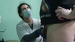 Rich Milf Doctor Fucks Her Patient After Checkup