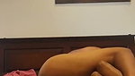 Sri Lankan Mallu Aunty Harder Fucking In Hotel OYo
