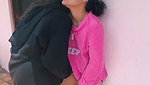 Two Girls Lesbian Sex viral video