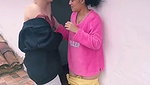 Two Girls Lesbian Sex viral video