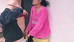 Two Girls Lesbian Sex viral video