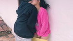 Two Girls Lesbian Sex viral video