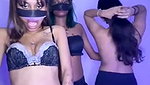 Sexyyyfox Stripchat Model lesbian Full Face
