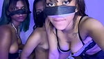 Sexyyyfox Stripchat Model lesbian Full Face
