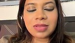 Horny Indian housewife teasing