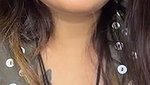 Horny Indian housewife teasing