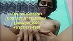 Bangla LIVEGIRLS Solo Pussy show2