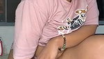 Horny Indian housewife teasing